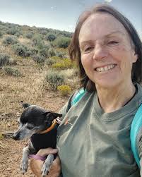 First trail walk with baby in Temecula Canyon