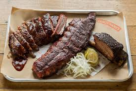 Bbq Joint Food Rib Recipes Barbecue Restaurant