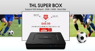 Superbox s1,superbox s1 pro no monthly fees iptv box,get rid of your cable.free shipping. Thl Super Box Is A Really Super Android Tv Box With 2 5 Sata Bay Promo Androidtvbox