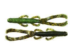 Googan Baits Trench Hawg Creature Summer Craw In 2021 Soft Bait Creatures Fishing Bait