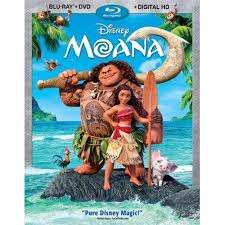Moana Blu Ray Dvd Walmart Com Moana Movie Disney Moana Disney Movie Club