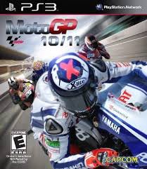 Motogp 10 11 Playstation 3 Motogp Playstation Capcom