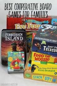 Best Cooperative Board Games For Families Explore More Clean Less In 2020 Best Family Board Games Board Games For Kids Strategy Board Games