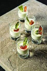 We did not find results for: Panna Cotta Al Basilico Gambero Rosso