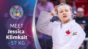 Canadian judoka jessica klimkait had a unique path to the games. Meet Your Judoka Jessica Klimkait Can Youtube