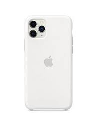 Apple Iphone 11 Pro Silicone Case White Iphone Ideas Iphoneideas Iphone 11 Pro Silicone Case Iphone Apple Iphone