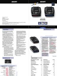 Because of this many older model radar detectors such the 9500ix, the escort passport 8500 and even the valentine one are becoming worthless because of their inability. Escort 9500ix Passport Owners Manual Radar Electrical Connector