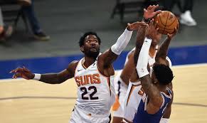 Los angeles lakers western conference finals. Suns Injury Report Deandre Ayton Cam Johnson Available Vs Lakers