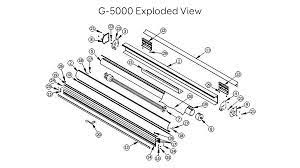 Girard Systems Awnings Diagrams