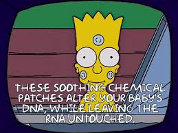 Maybe you would like to learn more about one of these? The Simpsons Predicted Concerns About Altering Rna The Mechanism In Some Covid Vaccines 18 Years Ago Https Www Jpost Com Health Science Could An Mrna Vaccine Be Dangerous In The Long Term 649253 Thesimpsons