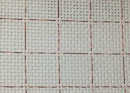 This is a pattern only! Cross Stitch Gridding Techniques Lord Libidan