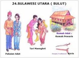 Luas wilayah indonesia yang besar berpengaruh terhadap banyaknya keberagaman yang dimiliki kondisi itu, menjadikan sumber keberagaman tercipta, seperti suku, budaya, ras, dan golongan. 34 Provinsi Rumah Adat Pakaian Tarian Tradisional Senjata Tradisional Lagu Bahasa Suku Julukan Di Indonesia