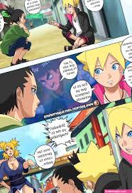 Boruto hentai scan - Free Hentai Pic