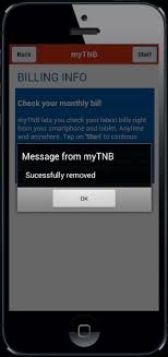 Tenaga nasional berhad (tnb) now provides the online service to view your bill Https Www Tnb Com My Assets Files How To Use Pdf