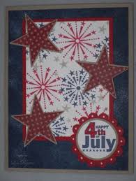 I designed this card to utilize the draw function of my cricut. 130 4th Of July Cards Ideas Cards 4th Of July Cards Handmade