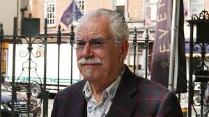 Ballagh comes out swinging