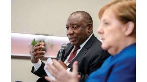 Must i answer you now or when i come back (as president of the country)? president ramaphosa says this is contained in his statement prepared for his next round of testimony in may. Gandhi And Mandela Tie Us Historically South African President Cyril Ramaphosa