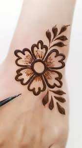 Navratri 2020 Special Mehndi Design Easy Jewellery Mehndi Designs Back Hand New Mehndi Design In 2020 Mehndi Designs Lotus Flower Tattoo Henna Mehndi