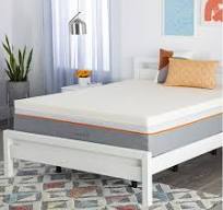Craft & Trade 3" Cooling Memory Foam Mattress Topper with Copper Gel, Full