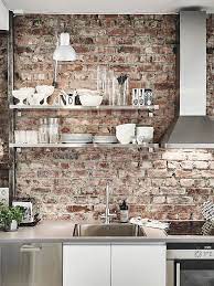 They are also made in interesting shapes beyond the typical four inch by a fo. Kitchen Backsplash Ideas That Aren T Tile Architectural Digest