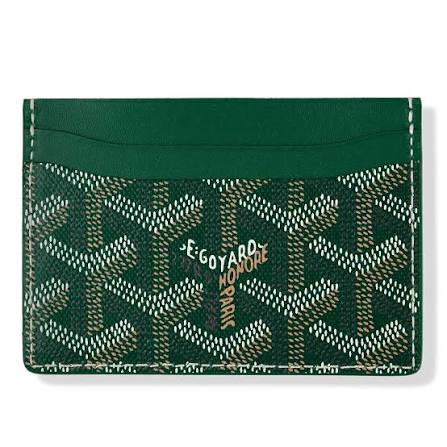 Goyard Card holder