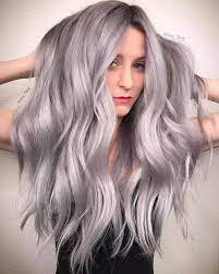 50 Unforgettable Ash Blonde Hairstyles To Inspire You Grey Hair Color Hair Styles Silver Hair Color