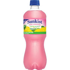Maybe you would like to learn more about one of these? Sunkist Caffeine Free Pink Lemonade 20 Fl Oz Walmart Com Walmart Com