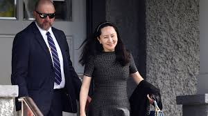 But now it turns out that her life as one of the. Meng Wanzhou Huawei Executive To Seek Stay Of Extradition Proceedings Bbc News