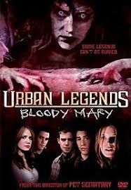 Figure out who is it and sit in a circle. Urban Legends Bloody Mary Wikipedia