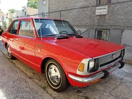 Research all 1972 toyota corolla for sale, pricing, parts, installations, modifications and more at cardomain. Bronx Bomber 1971 Toyota Corolla 2 Door Sedan Barn Finds