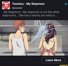 Fa Toomics My Stepmom Ifunny My Step Mom Step Moms Read Manga Online Free