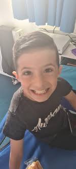 Can anyone ride for this young man?