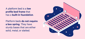 Box spring bed bases are designed to keep the mattress off the ground and lift it. Platform Bed Vs Box Spring Your Buying Guide Casper Blog