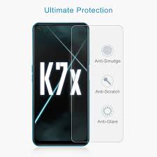 Tempered Glass Film For OPPO K7x ...