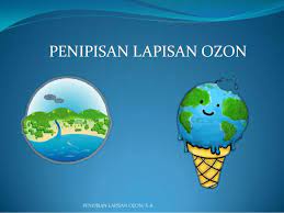 Penipisan Lapisan Ozon