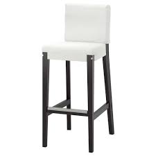 Ingolf Taburete Alto Blanco 63 Cm Ikea Bar Stools Stool Ikea