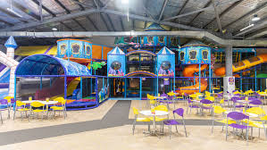 The liverpool catholic club ice rink (also known as lcc sports complex liverpool) is an ice sports and public skate centre, built in 1979 and located at the hoxton park precinct of sydney, new south wales, australia. Liverpool Catholic Club Kids Indoor Play Area And Cafe At The Laneway Prestons Classes Events Activities For Babies Kids Parents Families