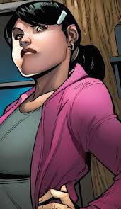 Eva Alexander (Character)