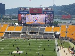 Heinz Field Section Ffz Rateyourseats Com