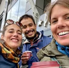 I never thought I would travel solo