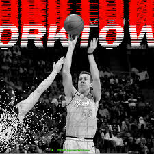 He played college basketball for the ncaa division iii williams college ephs and the ncaa division i michigan wolverines.he transferred to michigan from williams after leading. Dorktown Duncan Robinson Has No Time For 2 Pointers Sbnation Com