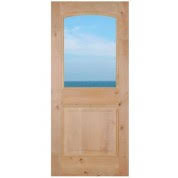 Knotty alder front door with sidelights. Knotty Alder Front Doors Exterior Wood Entry Door Eto