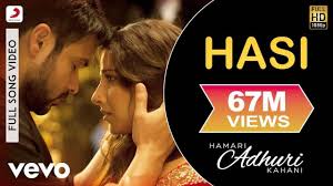 Hasi Ban Gaye Lyrics Hamari Adhuri Lyricsroad Lyrics Jo Dil Ko Chun Jaye Facebook Jaa mile.ishq saccha wahijisko milti nahi manzilein. facebook