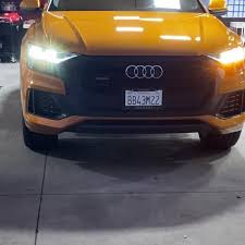 Image result for Dragon Orange 2020 Audi