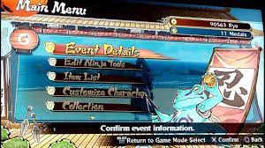 Sep 18, 2014 · quickly unlock all characters in naruto shippuden: Nunsr How To Get All Accessories Lotto Ticket Youtube