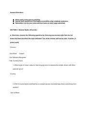 Download file pdf apex geometry semester 2 final exam answers. 6 1 2 Final Exam Semester Exam Docx General Directions U25cf Write Neatly In The Spaces Provided U25cf Answer Each Question As Thoroughly As Possible Course Hero