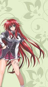 Rias gremory is a character from highschool dxd. Dxd Explore Tumblr Posts And Blogs Tumgir