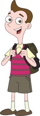 Milo Murphy (Vector) by ncontreras207 on DeviantArt