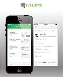 They create more clutter than connections, haters say, having been made obsolete by more sophisticated contact management web services and apps. Linkedin Discontinuing Its Own Cardmunch App In Favor Of Evernote S Business Card Scanning Feature 9to5mac