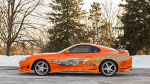 Paul race cars cars movie fast cars skyline gtr r34 dream cars paul walker tribute paul walker car skyline. Paul Walker S Supra Sold For 185 000 Here S Why Ideal